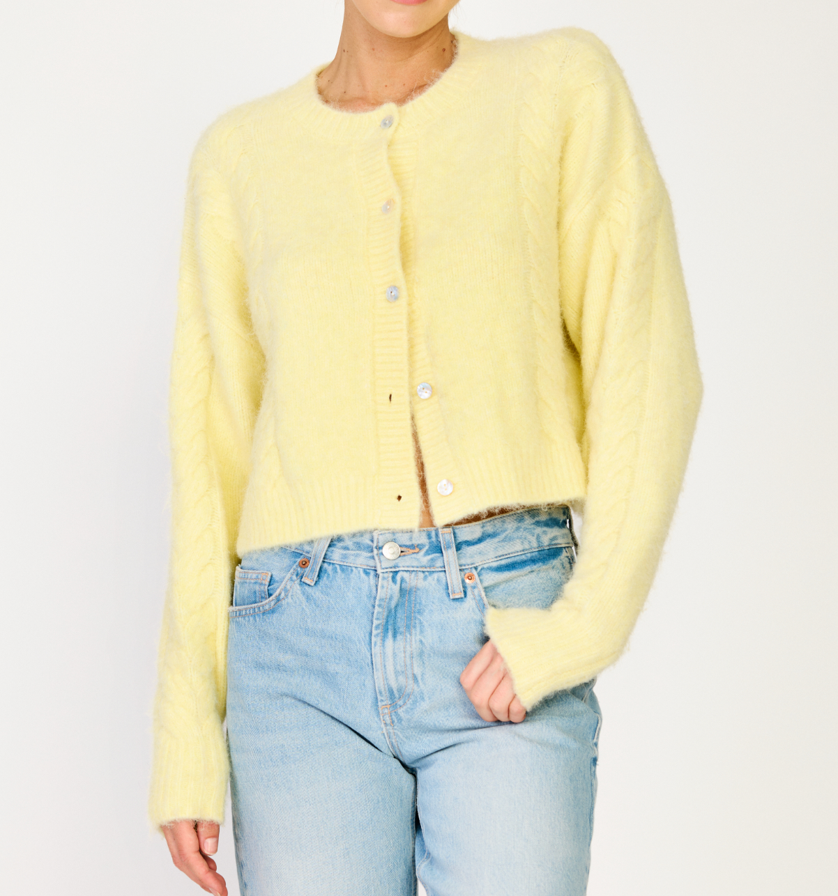 Buttercup Cardigan