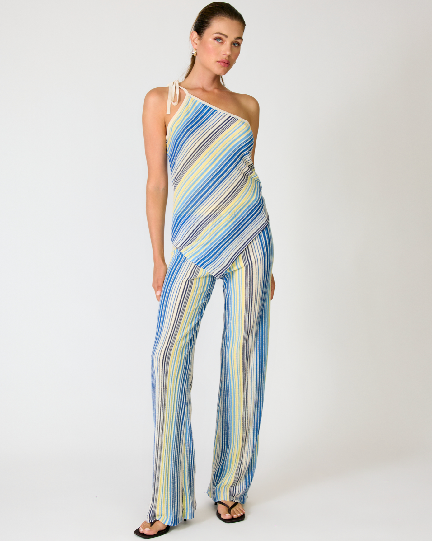Kit Striped Pants