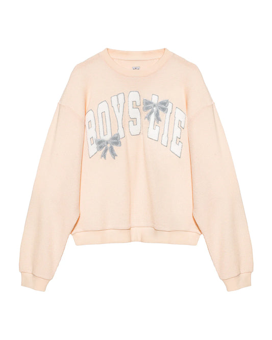 Boys Lie Sunshine & Rainbows Crewneck