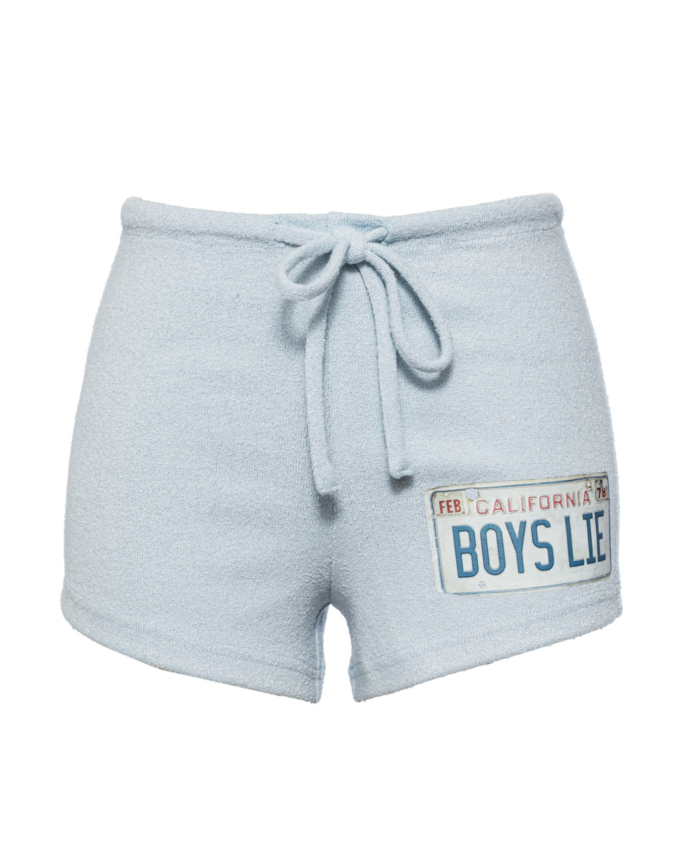Drivers License Shorts