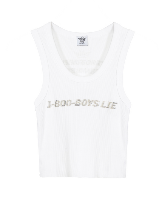 BOYS LIE 1-800 RANDY TANK